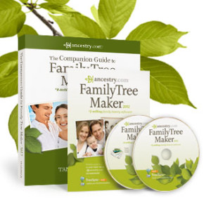 Family Tree Maker 2012